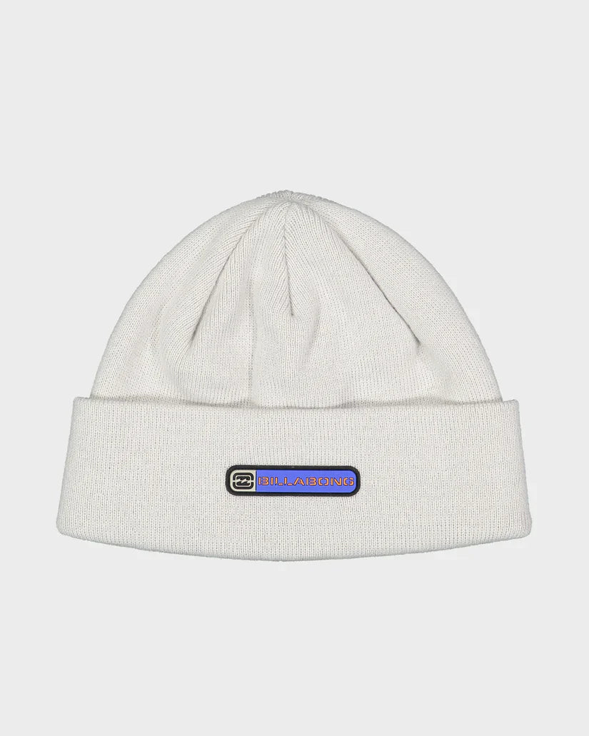 Spec 73 Beanie - BillabongUBYHA00327 - SIL - Silver - OSFM