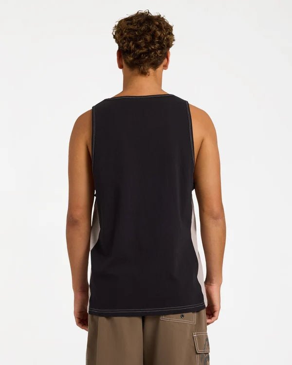 SPEC 73 BLAST TANK -BillabongUBYZT00817-OFF BLACK-S