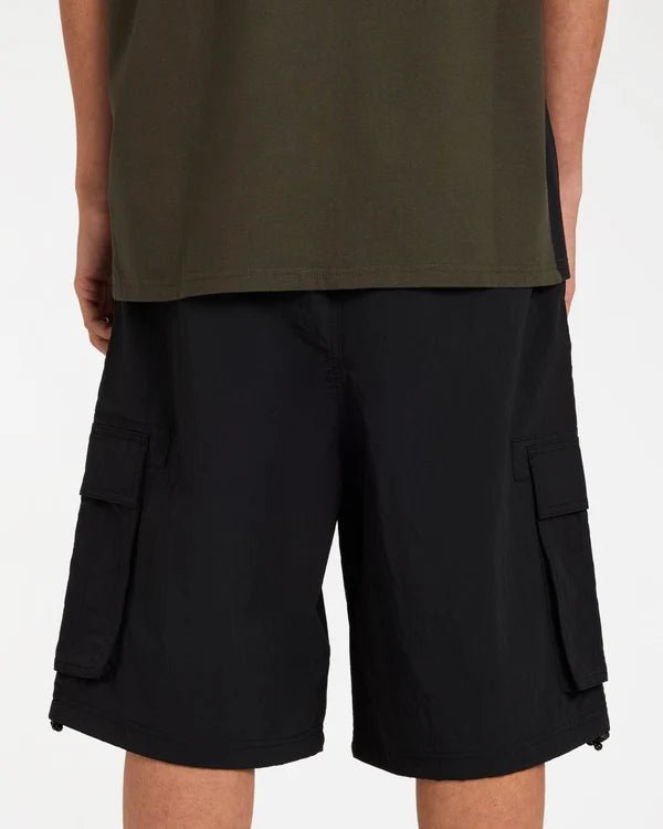 SPEC 73 CARGO -BillabongUBYWS00152-BLACK-S