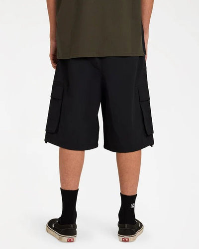 SPEC 73 CARGO -BillabongUBYWS00152-BLACK-S
