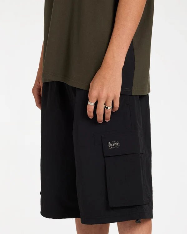 SPEC 73 CARGO -BillabongUBYWS00152-BLACK-S