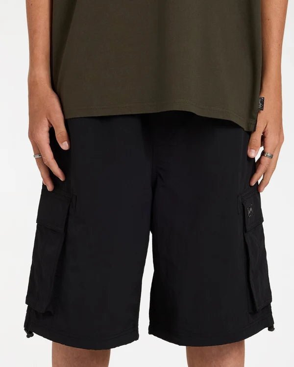 SPEC 73 CARGO -BillabongUBYWS00152-BLACK-S