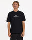 SPEC 73 ICONIC SS - Billabong24A013572 - BLACK - S