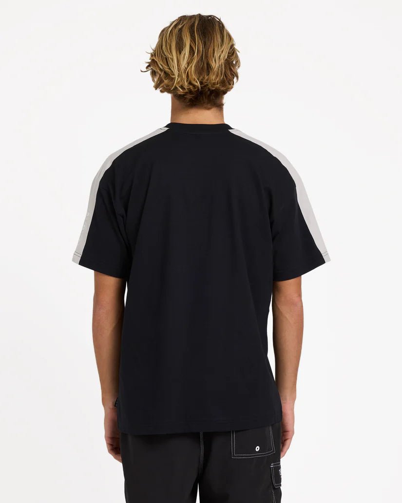 SPEC 73 ICONIC SS - Billabong24A013572 - BLACK - S