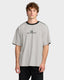SPEC 73 ICONIC SS - Billabong24A013572 - SILVER - S