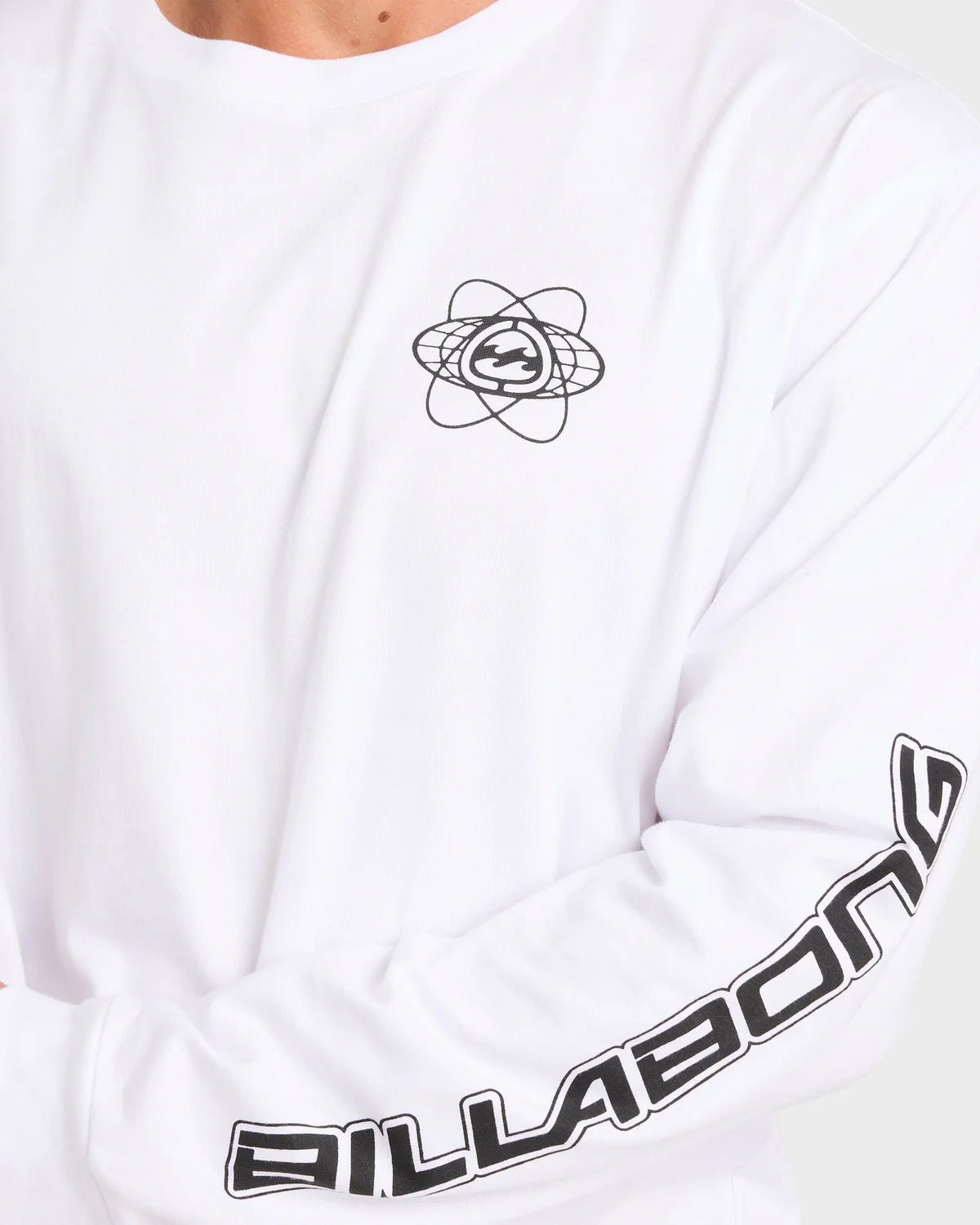 Spec 73 LS - Billabong24A361671-WHITE-S