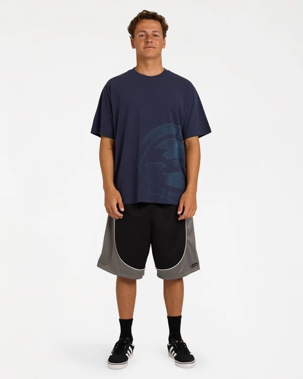 SPEC 73 MESH SHORT -BillabongUBYWS00153-BLACK-S