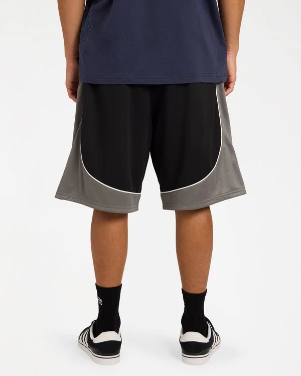 SPEC 73 MESH SHORT -BillabongUBYWS00153-BLACK-S