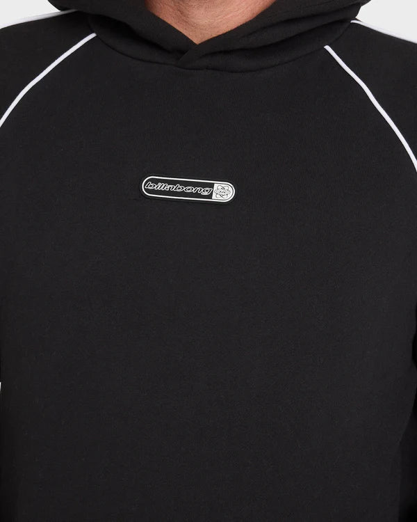 SPEC 73 ORBIT POP HOOD - Billabong24A411670-BLACK-S