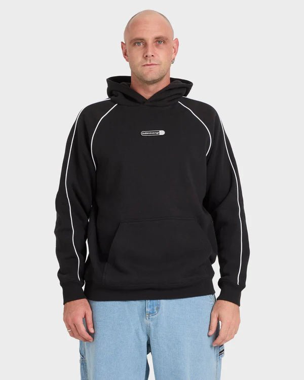 SPEC 73 ORBIT POP HOOD - Billabong24A411670-BLACK-S