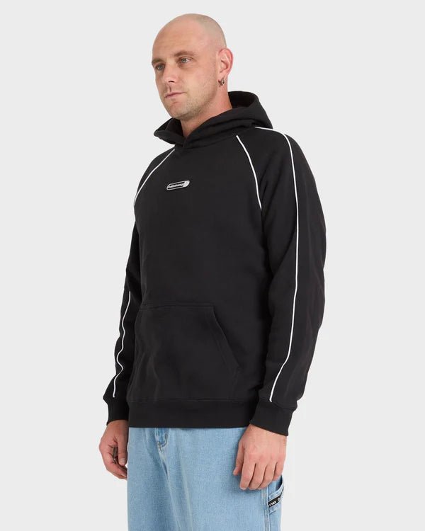 SPEC 73 ORBIT POP HOOD - Billabong24A411670-BLACK-S