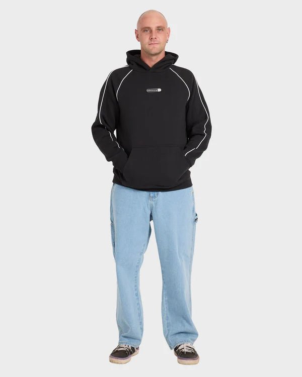 SPEC 73 ORBIT POP HOOD - Billabong24A411670-BLACK-S