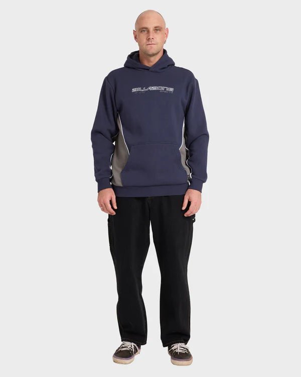 SPEC 73 POP HOOD - Billabong24A411671-VINTAGE INDIGO-S