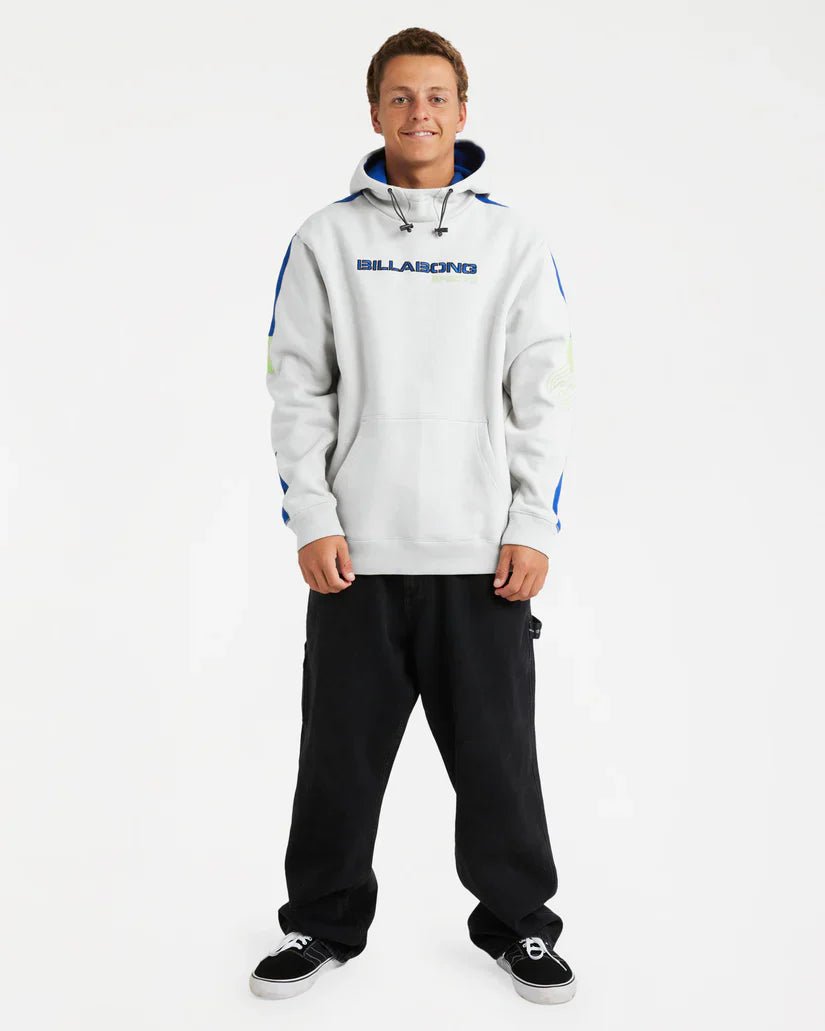 Spec 73 Pop Hood - BillabongUBYFT00355 - SFQ0 - Stone - L