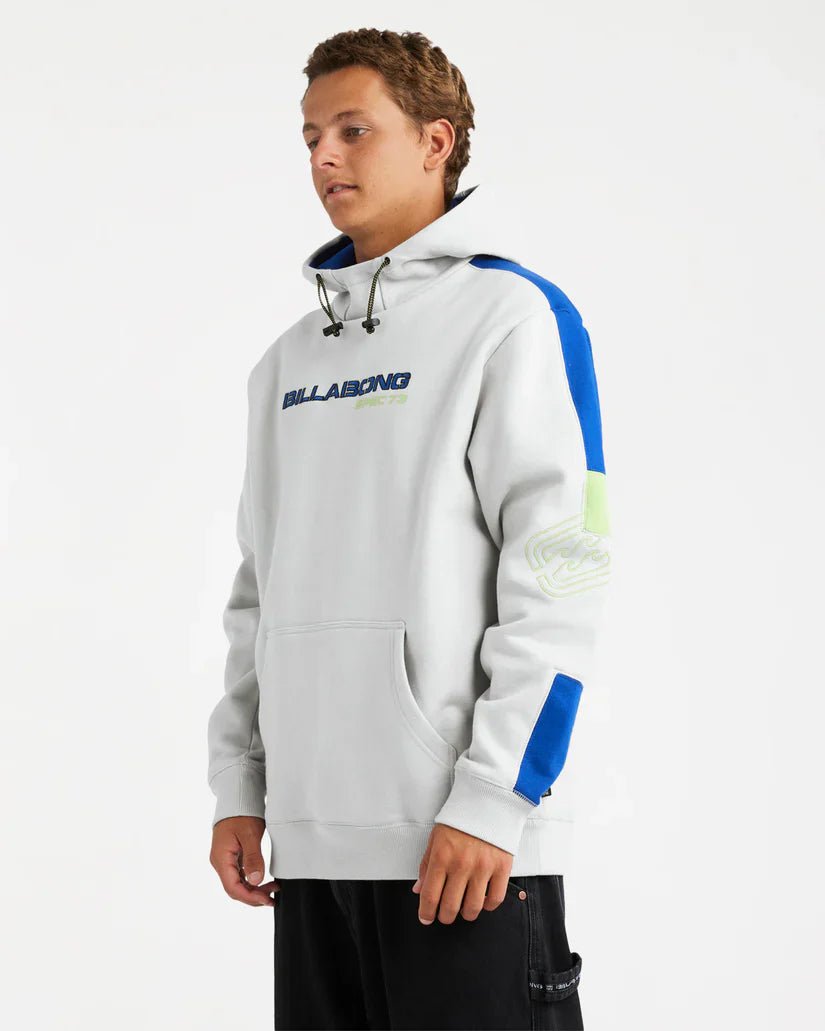 Spec 73 Pop Hood - BillabongUBYFT00355 - SFQ0 - Stone - L