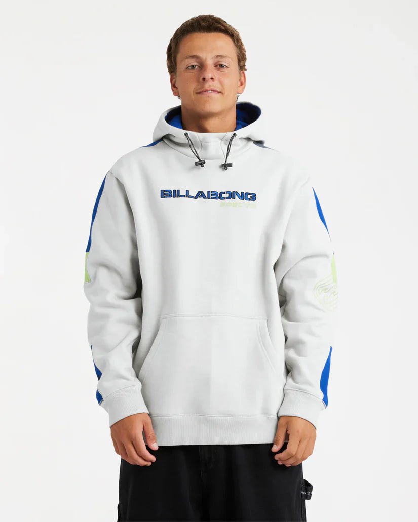 Spec 73 Pop Hood - BillabongUBYFT00355 - SFQ0 - Stone - L