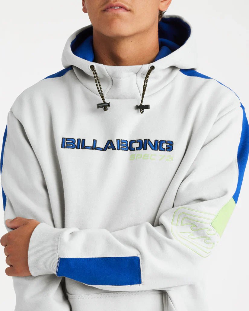 Spec 73 Pop Hood - BillabongUBYFT00355 - SFQ0 - Stone - L