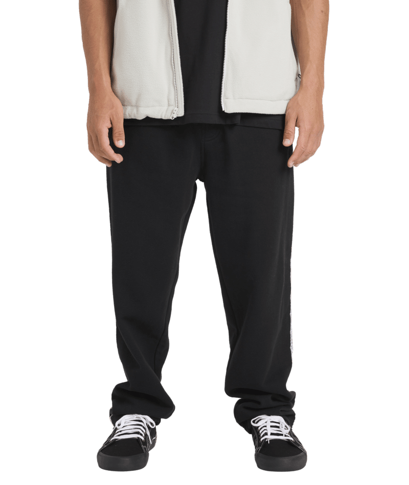 SPEC 73 TRACKPANT PANT - Billabong24A121670-BLACK-S