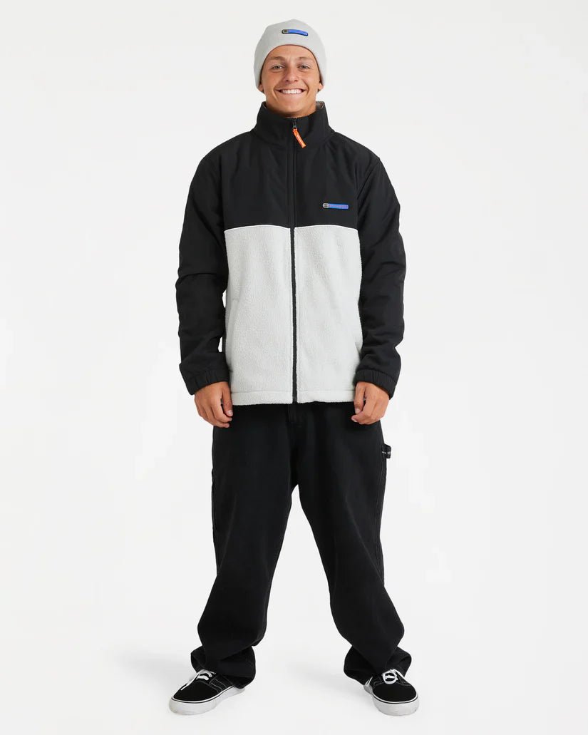 Spec 73 Trail Zip - BillabongUBYFT00357 - BLK - Black - S