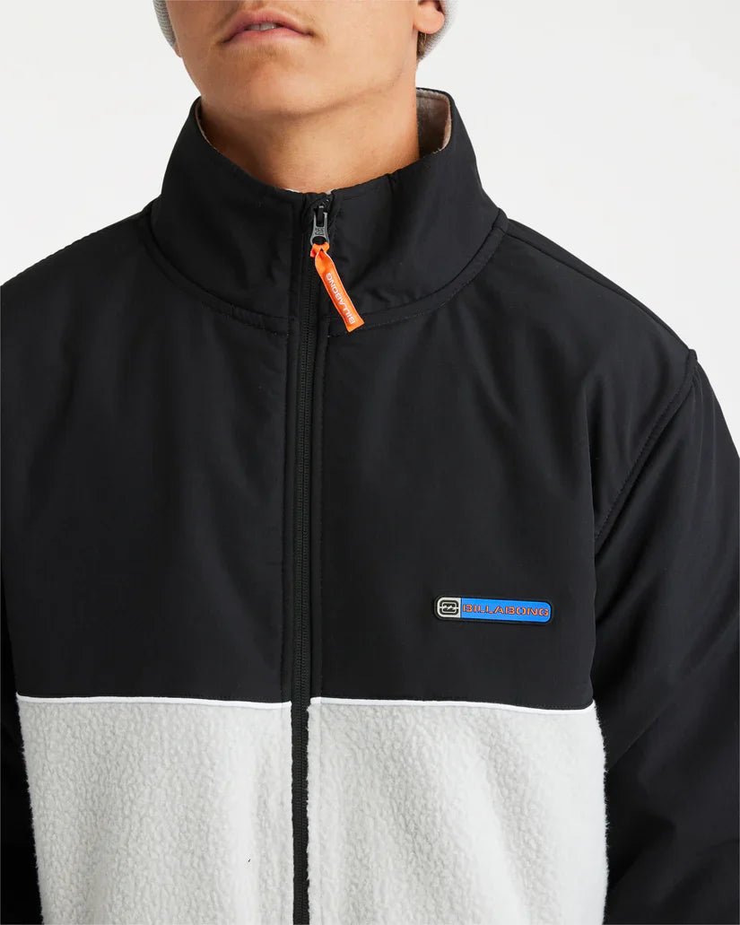 Spec 73 Trail Zip - BillabongUBYFT00357 - BLK - Black - S