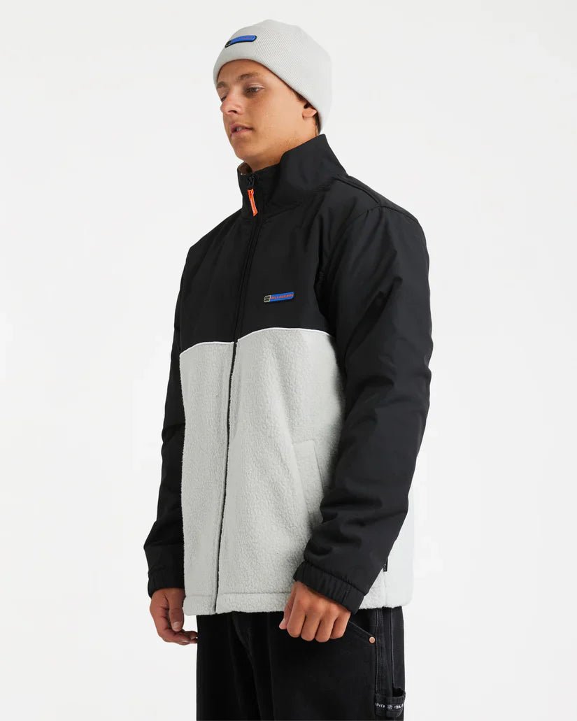 Spec 73 Trail Zip - BillabongUBYFT00357 - BLK - Black - S