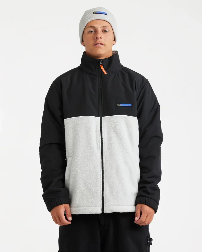Spec 73 Trail Zip - BillabongUBYFT00357 - BLK - Black - S