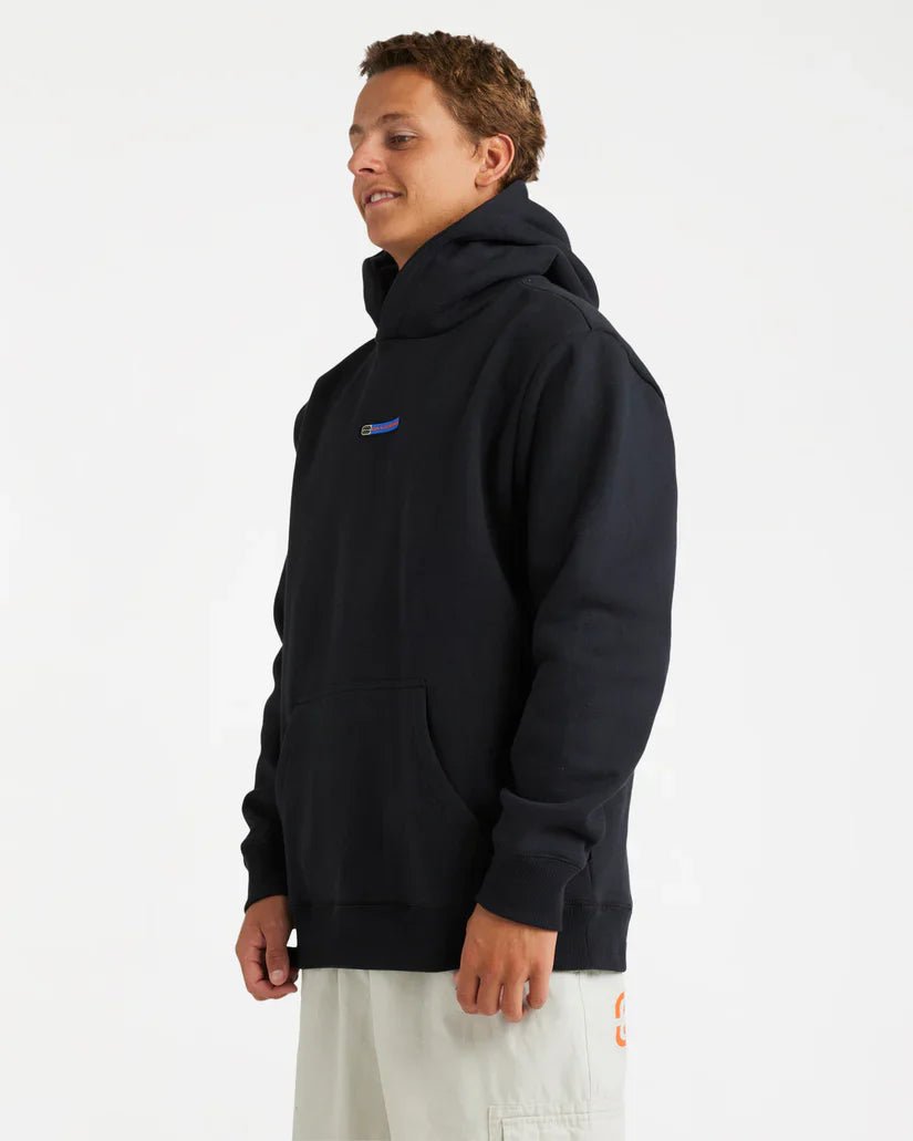 Spec 73 World Pop Hood - BillabongUNYFT00356 - BLK - Black - L