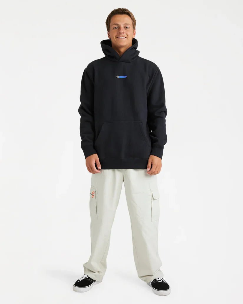 Spec 73 World Pop Hood - BillabongUNYFT00356 - BLK - Black - L