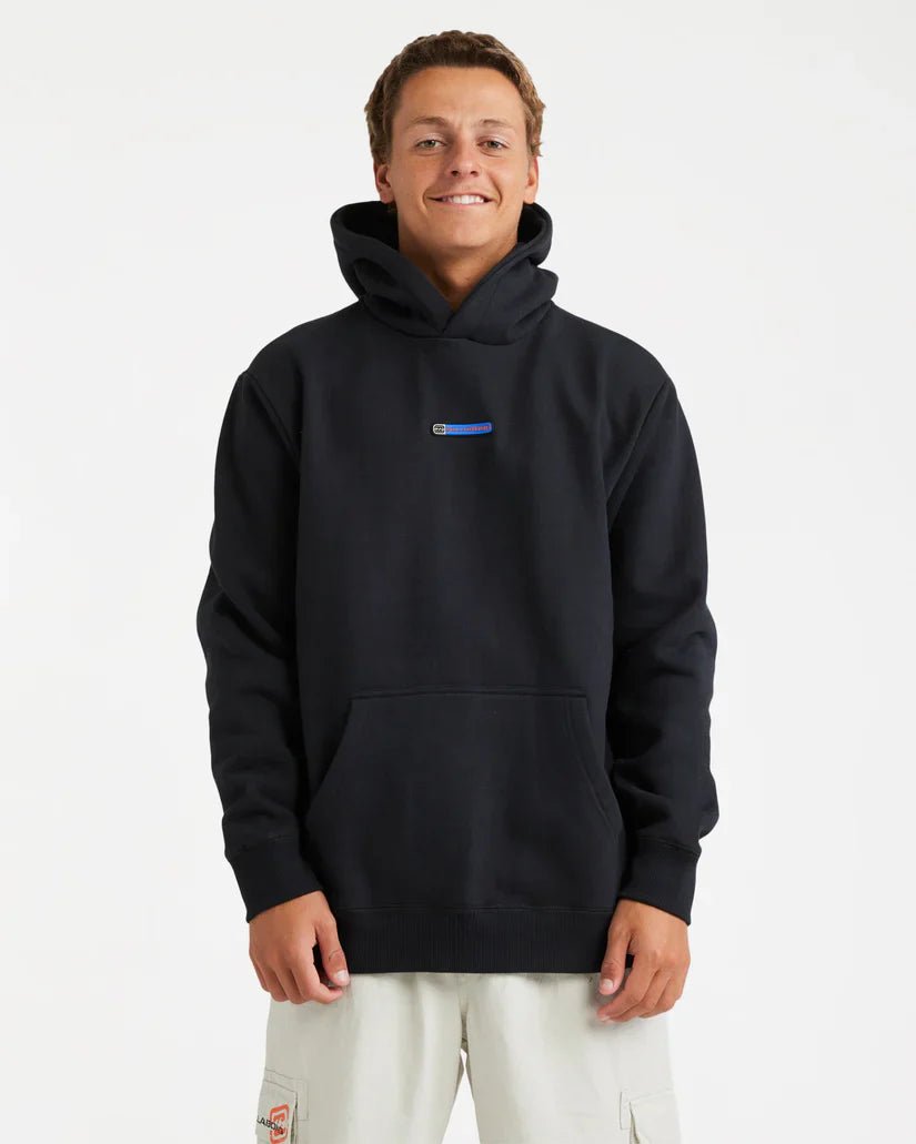 Spec 73 World Pop Hood - BillabongUNYFT00356 - BLK - Black - L