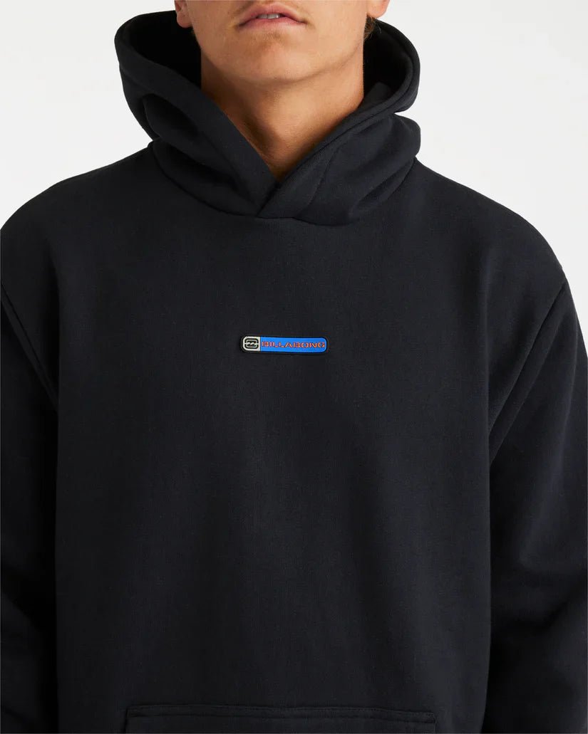 Spec 73 World Pop Hood - BillabongUNYFT00356 - BLK - Black - L