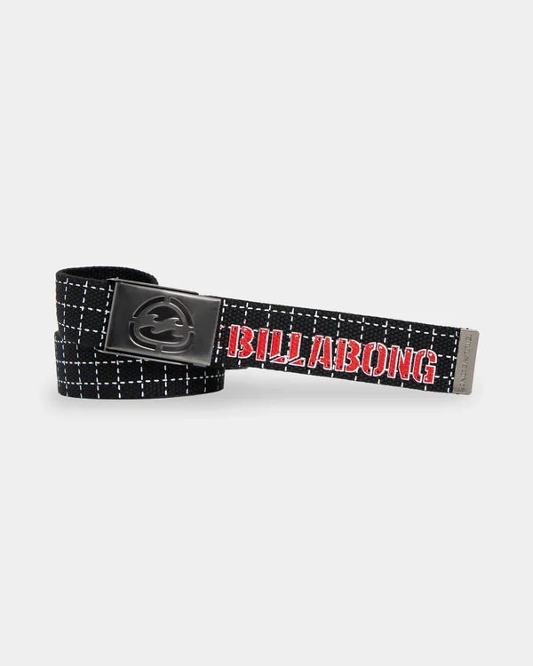 SPEC BELT - WEB -BillabongABYAA00274-BLACK-1SZ