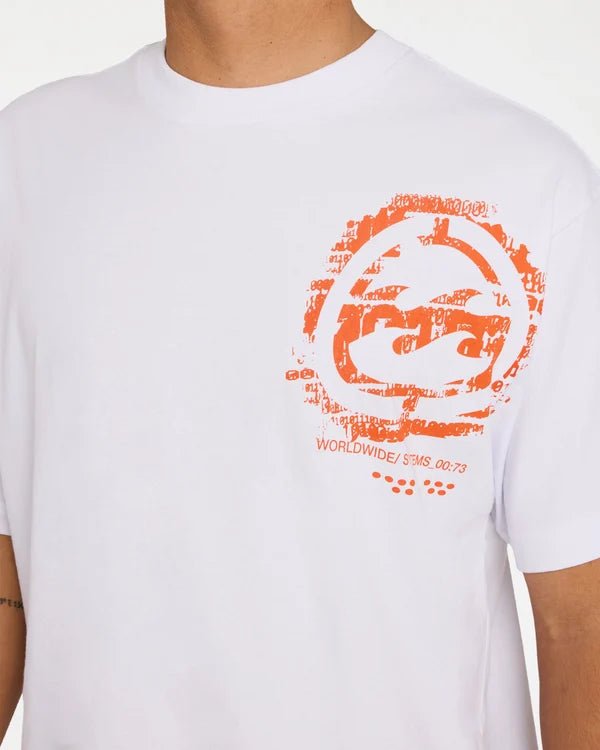 SPEC BLAST SS -BillabongUBYZT00819-WHITE-XS