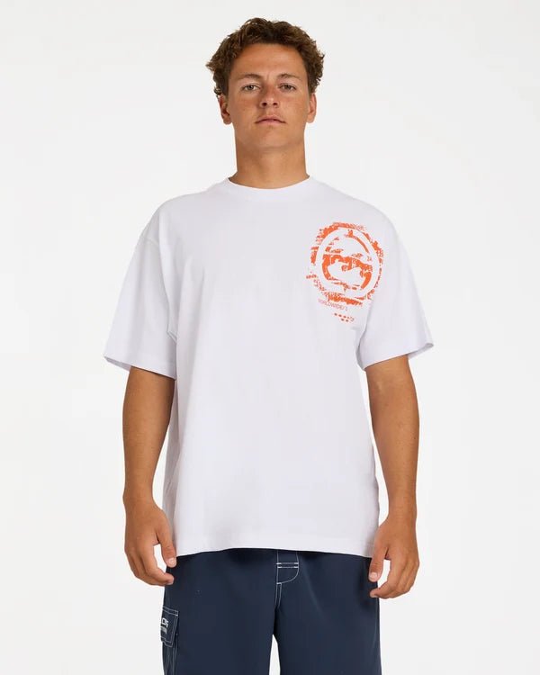 SPEC BLAST SS -BillabongUBYZT00819-WHITE-XS