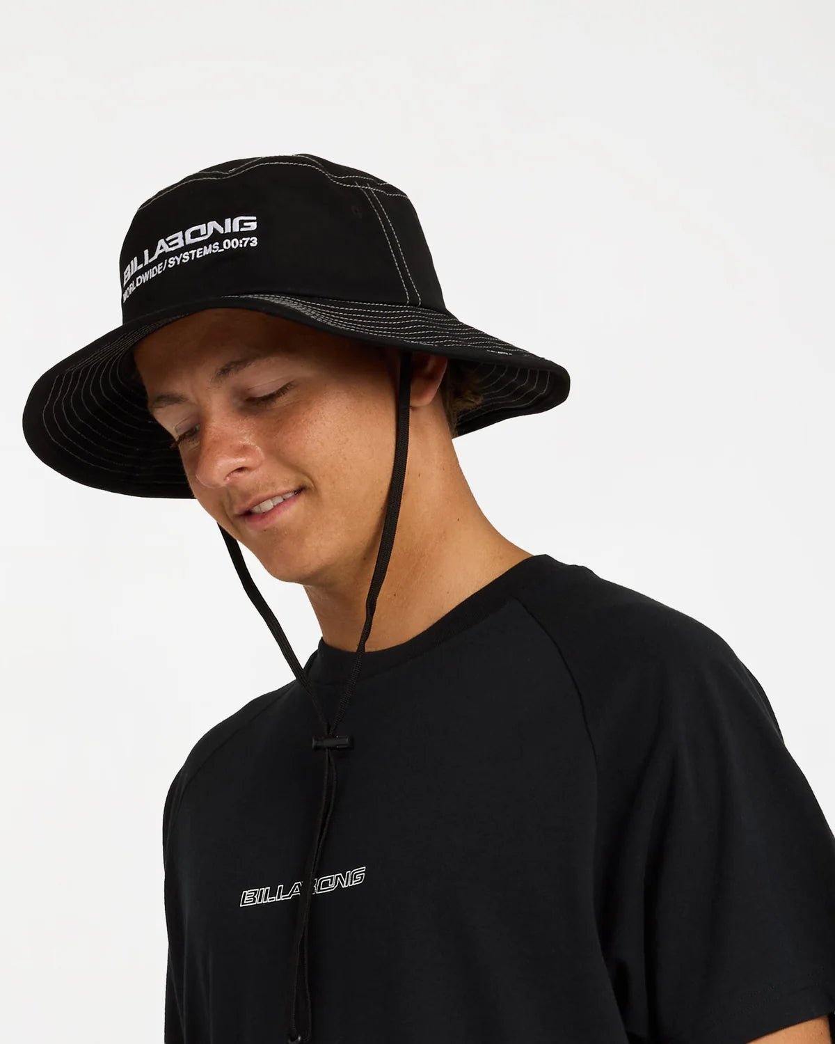 SPEC BOONIE -BillabongUBYHA00349-OFF BLACK-S-M