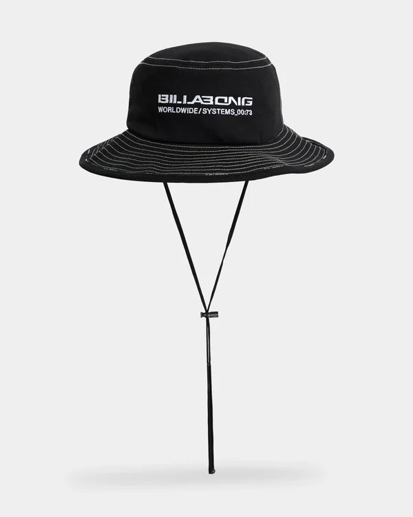 SPEC BOONIE -BillabongUBYHA00349-OFF BLACK-S-M