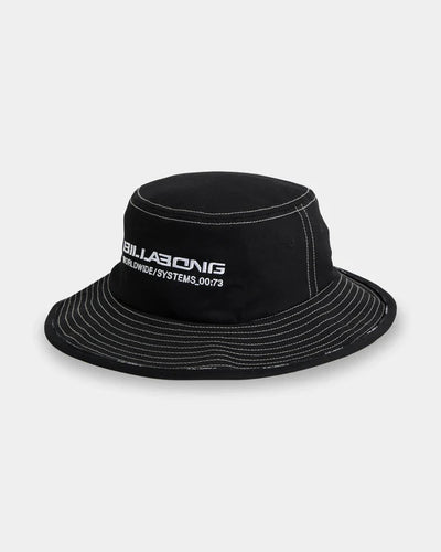 SPEC BOONIE -BillabongUBYHA00349-OFF BLACK-S-M