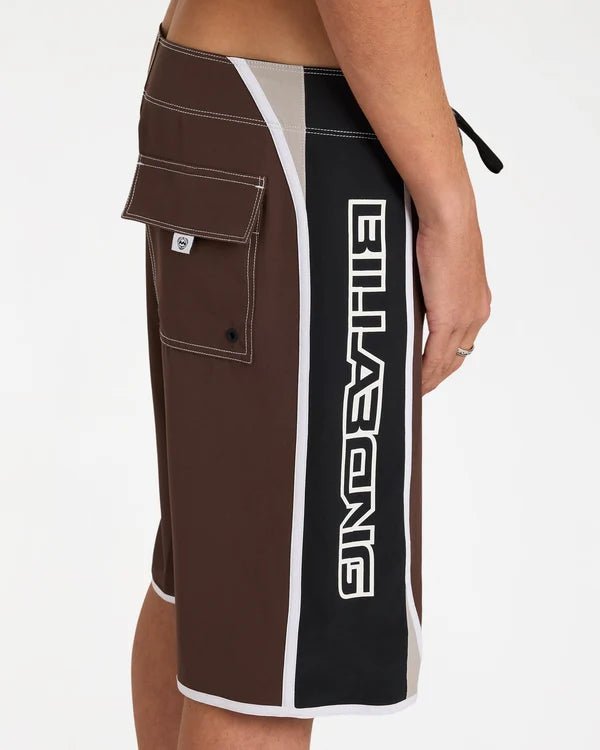 SPEC DBAH BIO WAVE PRO -BillabongUBYBS00220-DARK BROWN-28