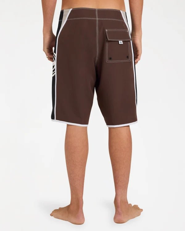 SPEC DBAH BIO WAVE PRO -BillabongUBYBS00220-DARK BROWN-28