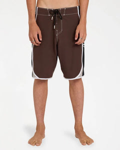 DARK BROWN