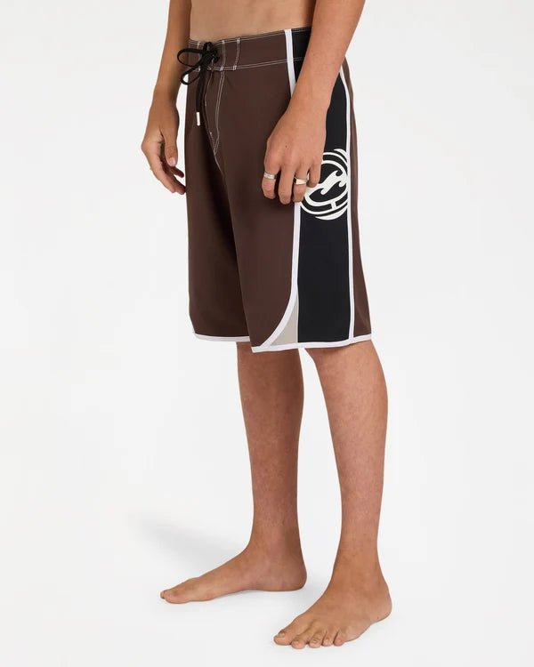 SPEC DBAH BIO WAVE PRO -BillabongUBYBS00220-DARK BROWN-28