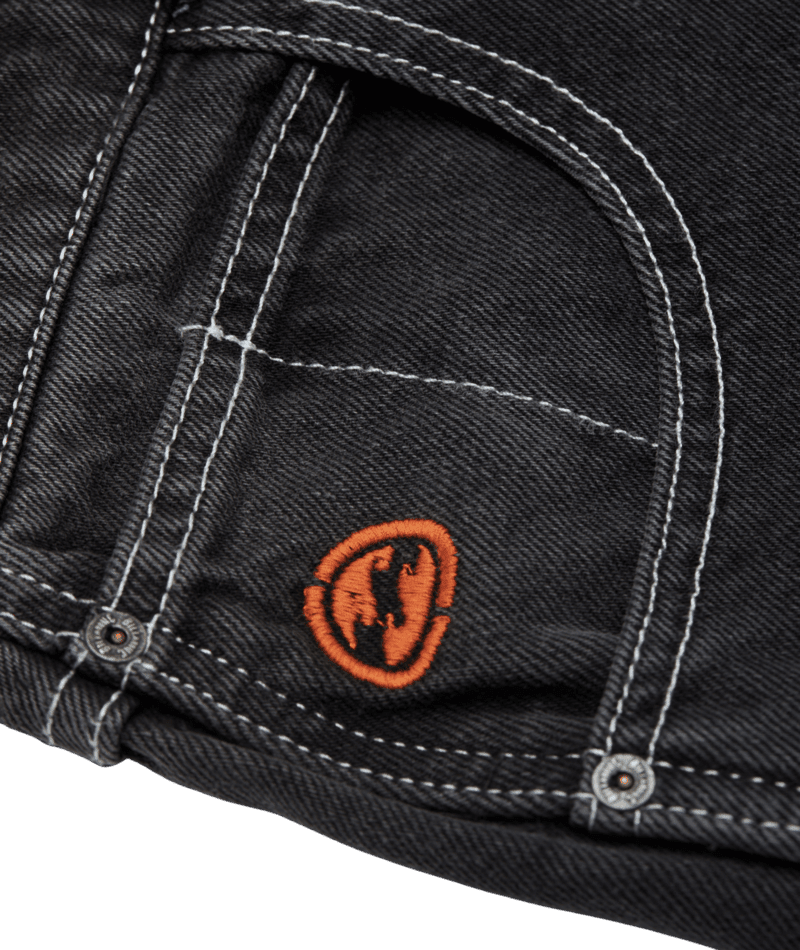 SPEC DENIM SHORT -BillabongUBYDS00103-BLACK-28