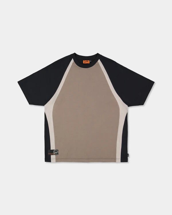 SPEC FLUID SS -BillabongUBYZT00825-GRAVEL-XS