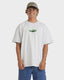 SPEC HOLOGRAPH SS - Billabong24A353577 - Light Grey Heather - S