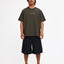 SPEC ICONIC SS -BillabongUBYZT00826-FOREST-XS