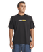 SPEC ICONIC SS - Billabong24A014500 - WASHED BLACK - S