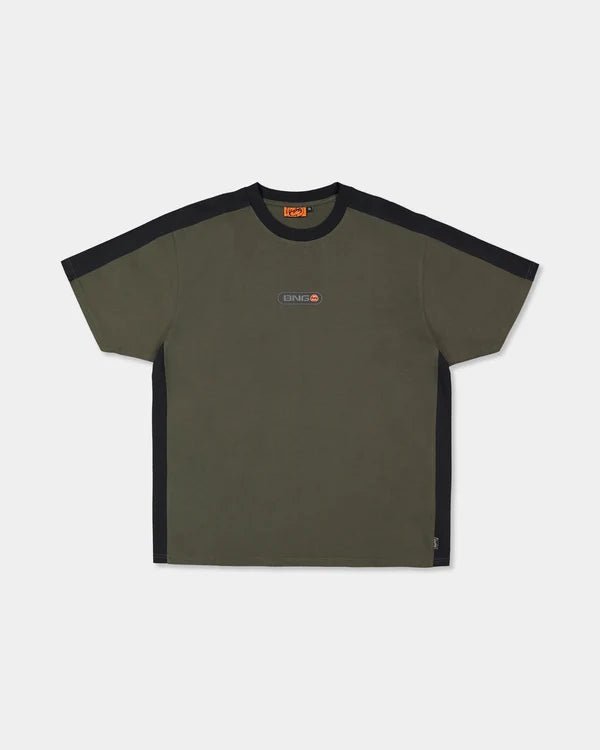 SPEC ICONIC SS -BillabongUBYZT00826-FOREST-XS