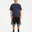 SPEC INVERT SS -BillabongUBYZT00821-DUSTY INDIGO-XS