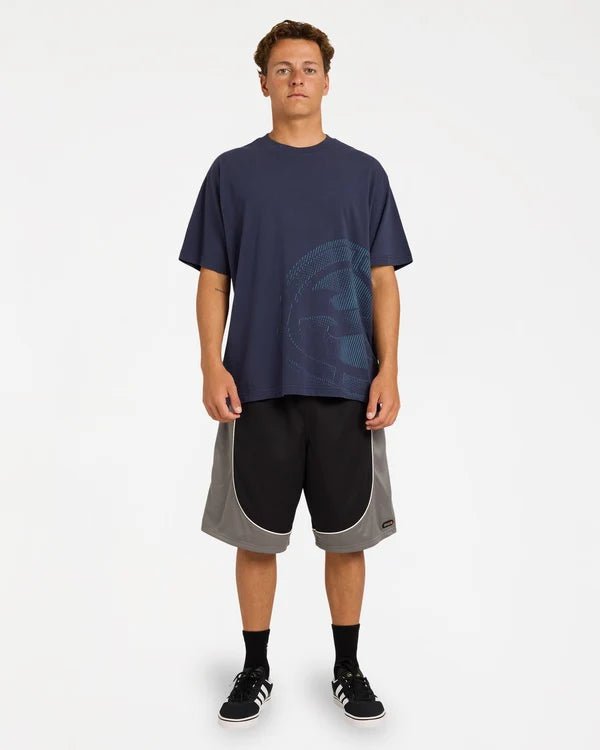 SPEC INVERT SS -BillabongUBYZT00821-DUSTY INDIGO-XS