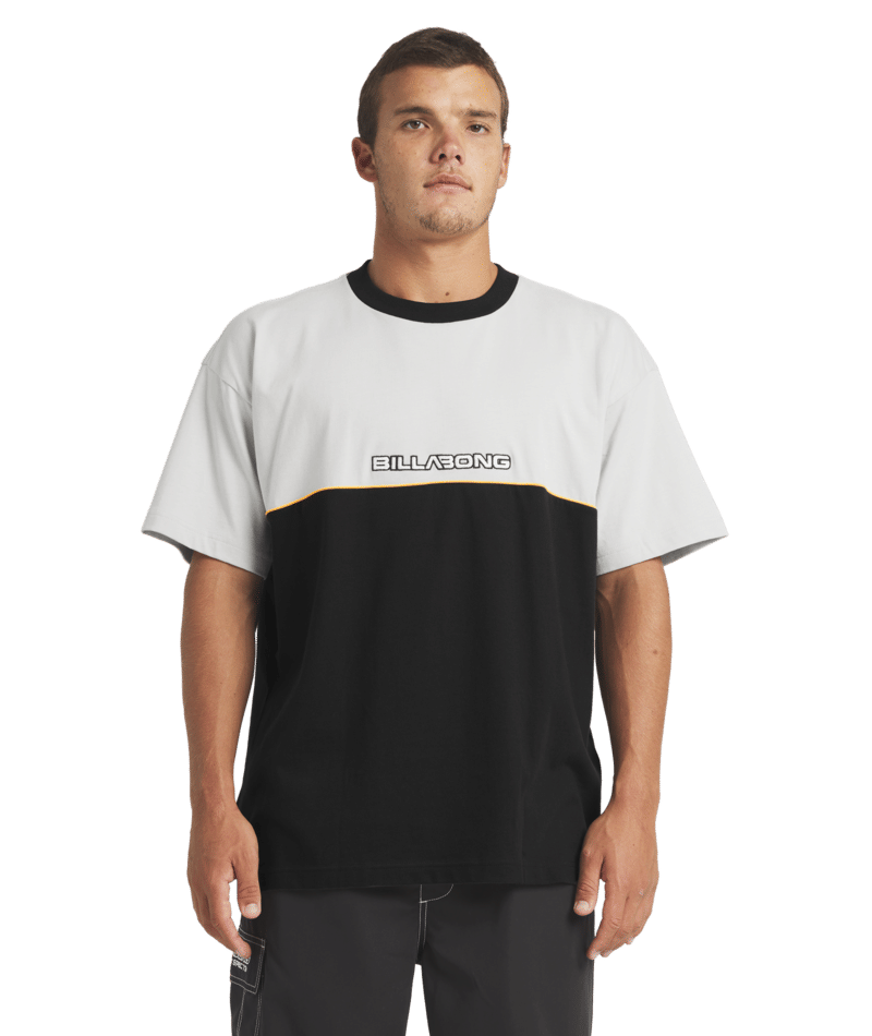 SPEC LEGACY OG SS - Billabong24A014571 - SILVER - S