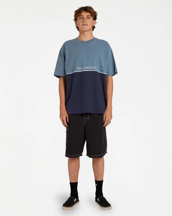 SPEC LEGACY SS -BillabongUBYZT00827-CLOUD BLUE-XS